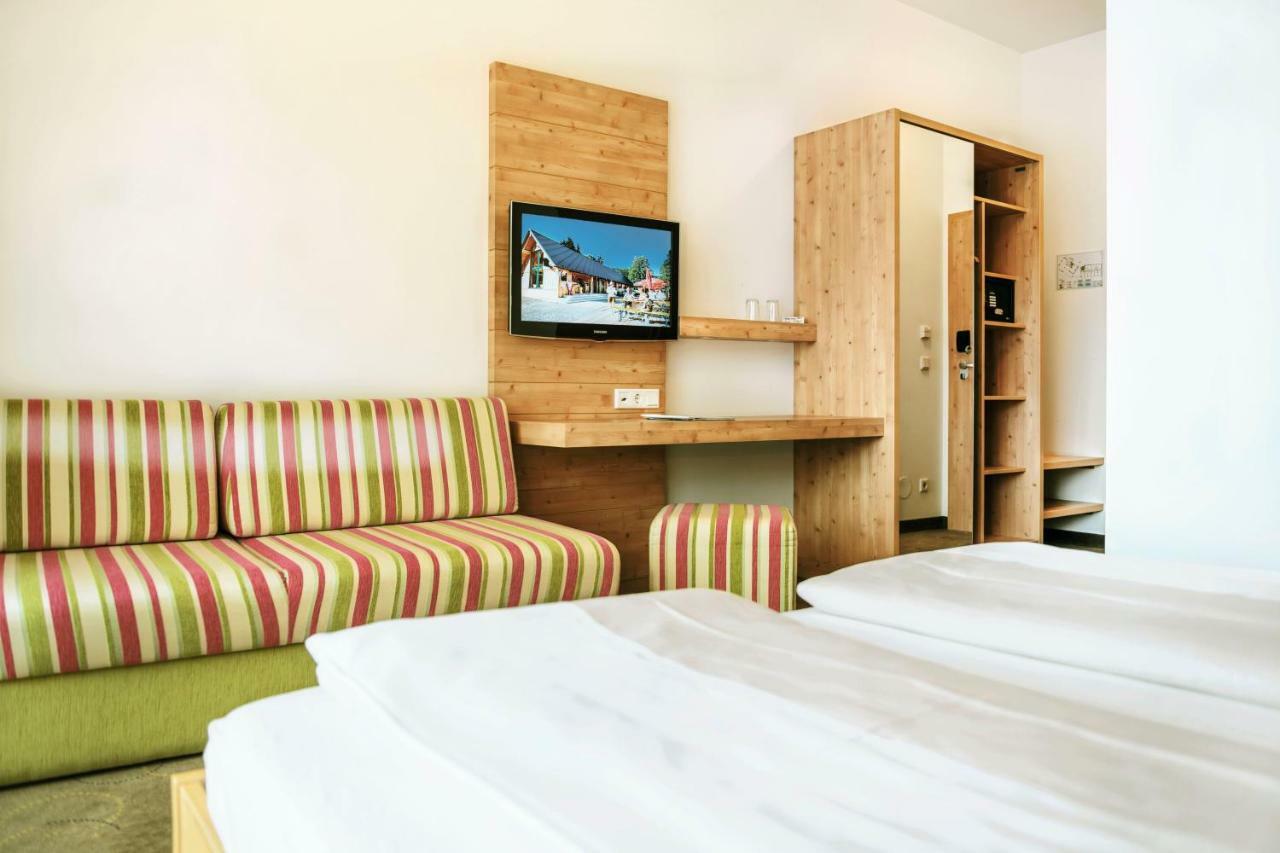 Hotel Der Seebacherhof